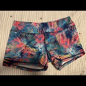 Born Primitive athletic shorts